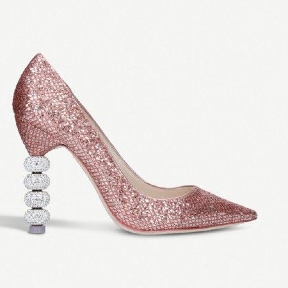 ✨HOST PICK✨ Sophia Webster Embellished Major Pumps - Picture 2 of 8